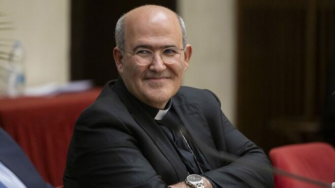 El cardenal José Tolentino de Mendonça