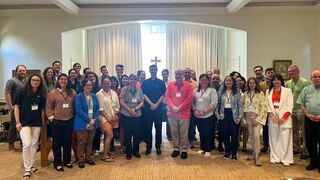 Mujeres en el coloquio de ACTHUS