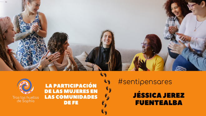 La participación de las mujeres en las comunidades de fe