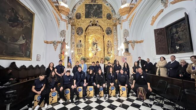 Concierto en Córdoba homenaje a Masarnau