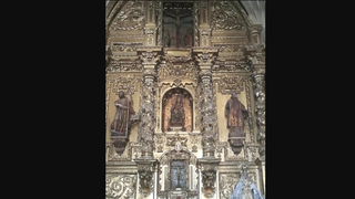 Retablo de Santa María de Belorado