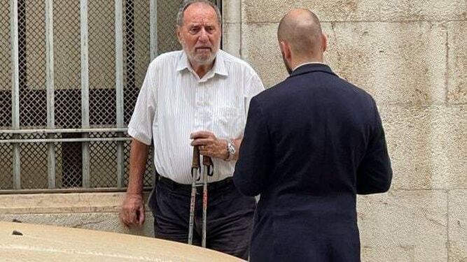 Sacerdote denunciado