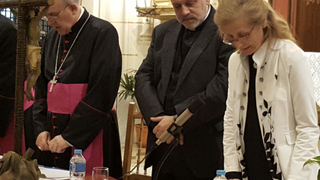 Imagen de la clausura diocesana del proceso de Ascensión Sánchez