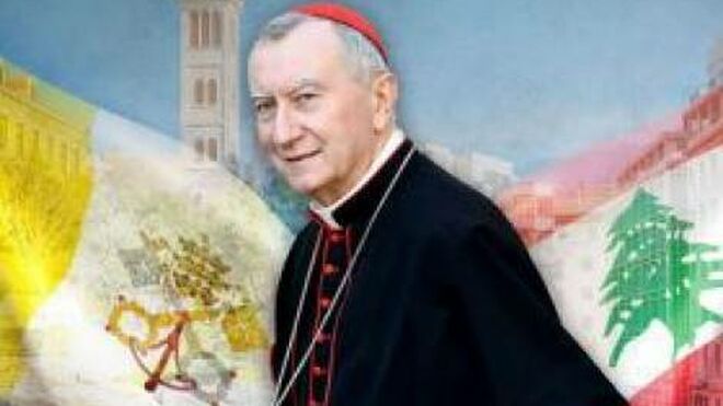 Cardenal Pietro Parolin