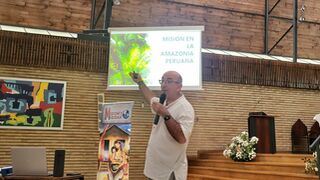 Monseñor David: “La Amazonía es el campo de pruebas de la sinodalidad en la Iglesia, y está funcionando”