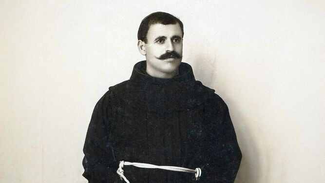 Luigi Palić, religioso de la Orden de Frailes Menores