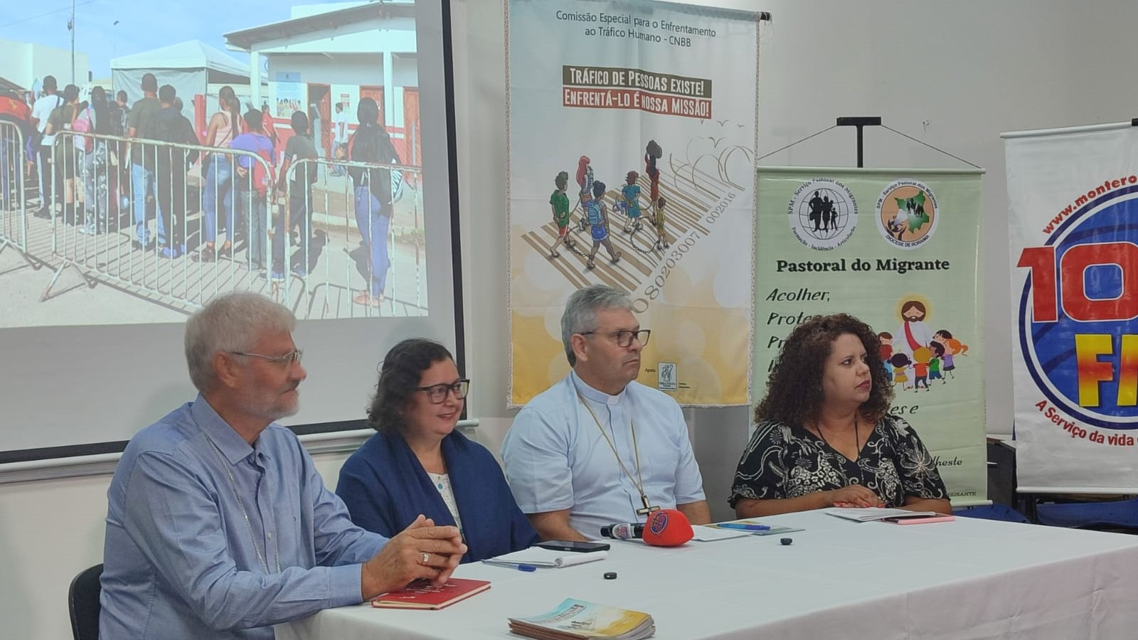 Rueda de Prensa