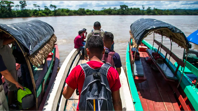 Pastoral de Movilidad Humana pide a autoridades mexicanas atender de manera adecuada a personas que piden refugio