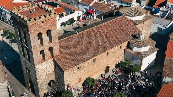 Valencia del Ventoso (Badajoz)
