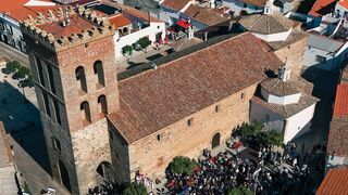 Valencia del Ventoso (Badajoz)