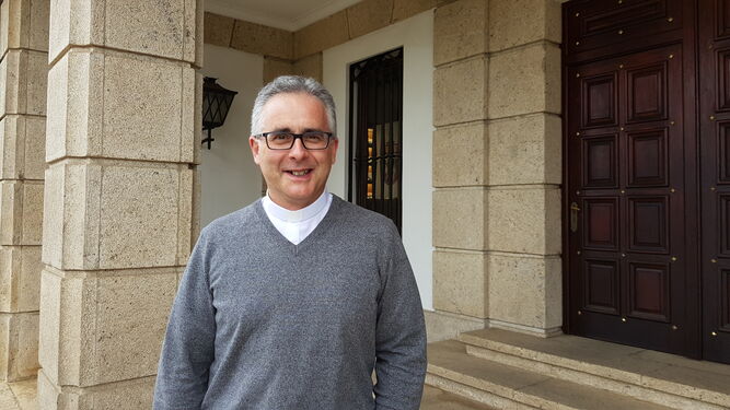 Antonio Valín, obispo de Tui-Vigo