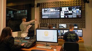 Facultad de Comunicación de la UPSA