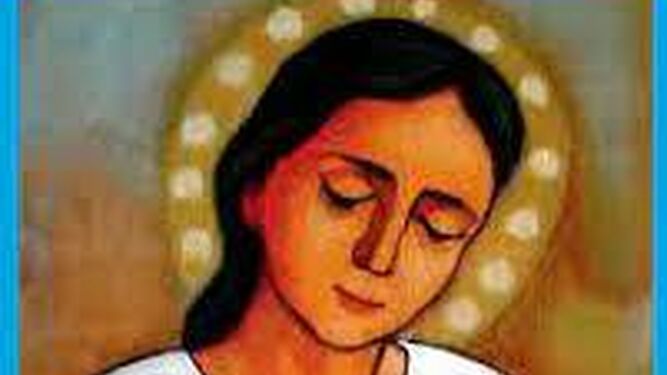 ❤️¡María, madre de los crucificados, de todos, de todos!