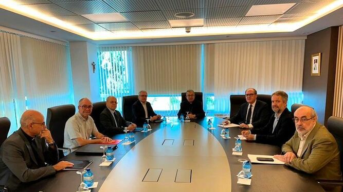 Encuentro con el Defensor del Pueblo