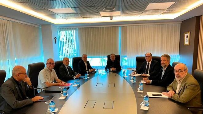 Encuentro con el Defensor del Pueblo