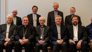 Obispos Iglesia de Belgica