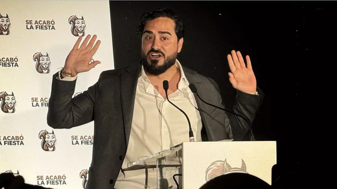 Alvise Pérez