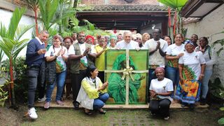 Pastoral Afro y aportes al camino sinodal : "Urge la presencia del pueblo afroamericano y caribeño en el episcopado"