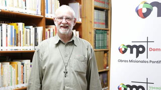 Padre Ha-Jo: "No habrá paz entre las naciones sin paz entre las religiones"