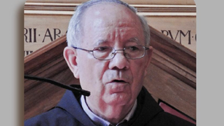 Fallece el franciscano Manuel Blanco Rodríguez, confesor del Papa Francisco