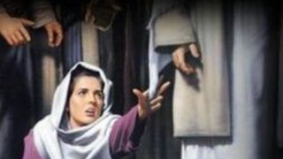 La curación de la hemorroísa como preanuncio de una iglesia sin exclusión en razón del sexo