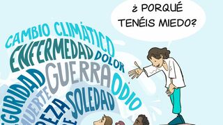 ¿Cómo de grande es tu fe? Pasa a la otra orilla