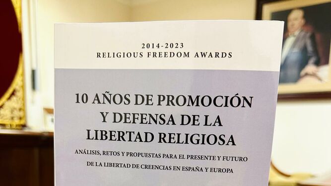 Cubierta del libro