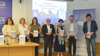 'Diez años de promoción y defensa de la libertad religiosa'