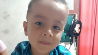 Logan Peña, el niño desaparecido