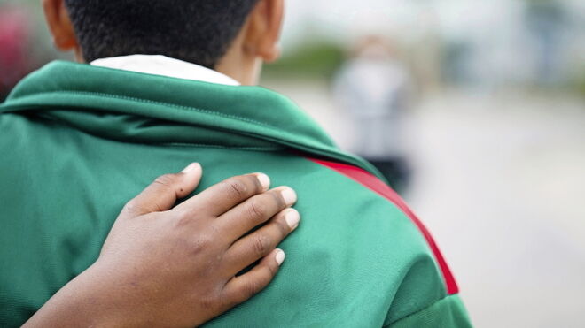 Un espacio sin dominación masculina