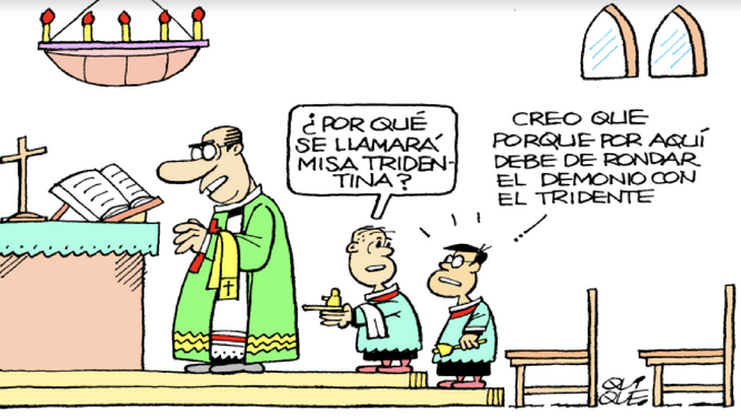 Misa tridentina