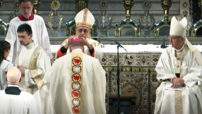 Ordenación episcopal