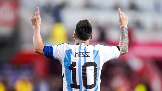 Lionel Messi