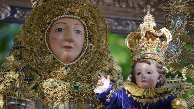 Virgen de la Consolación