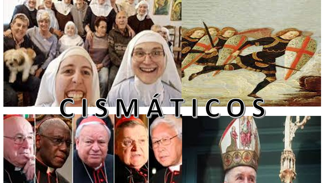 El espíritu cismático