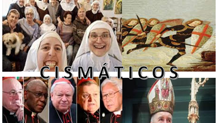 El espíritu cismático