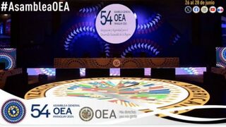 Asamblea OEA
