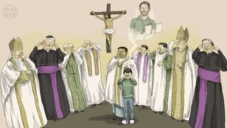 Impunidad sagrada