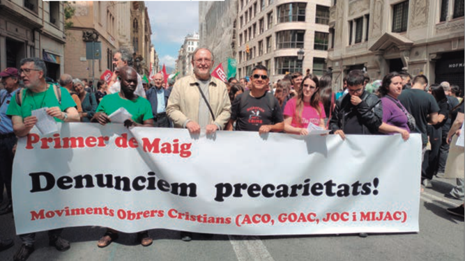 Movimientos obreros cristianos