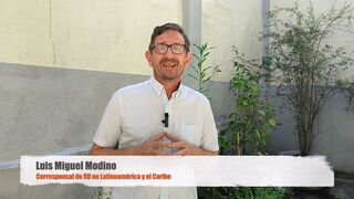 La fiesta del primer Papa venido de Latinoamérica