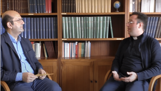 Fernando Cordero y Cristóbal Rodríguez