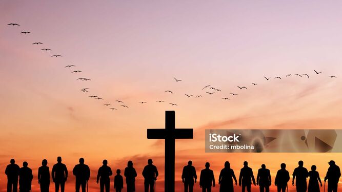 ❤ ️ Jesús, el primer Hombre y Hermano, muy Humano, Pobre y Resucitado (ll)