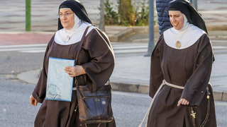 Laura Gil de Viedma y Susana Mateo, las ex sor Isabel y sor Sión