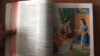 La Biblia al tsotsil