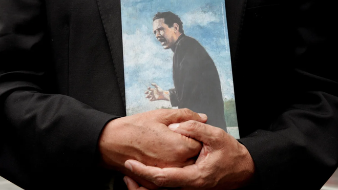 Padre Camilo Torre