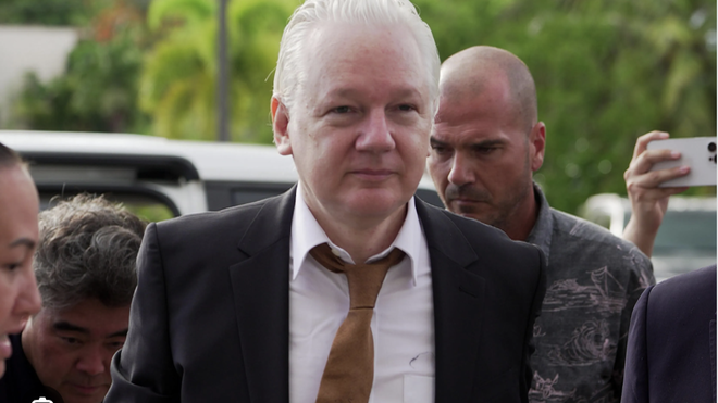 Julian Assange