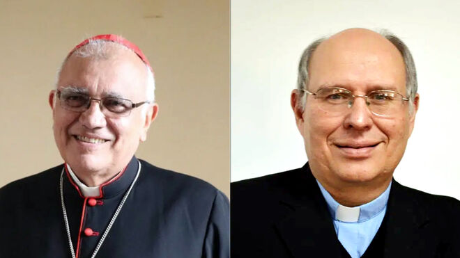 Balzar Porras y Raúl Biord