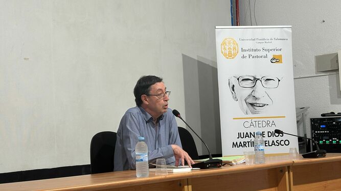 Cátedra Juan de Dios Martín 2024