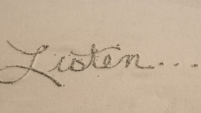 Escucha
