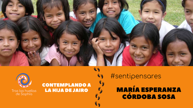 Contemplando a la hija de Jairo